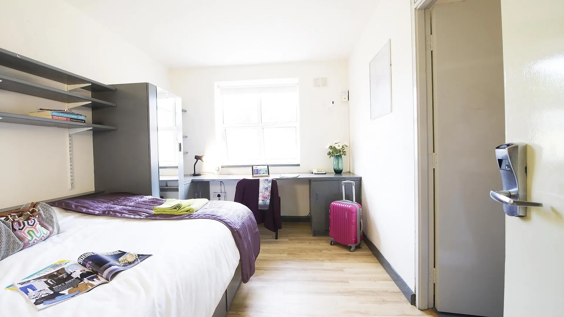 Corrib Village Rooms University Of Galway Apartman